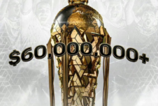 沙特电竞世界杯总奖金池超过6000万美元，共计20项赛事